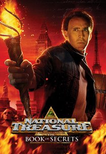 Сокровище нации: Книга тайн