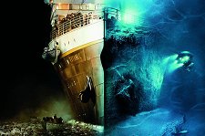 Призраки бездны: Титаник – афиша