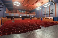 Театрально-концертный центр «Новое искусство» – афиша