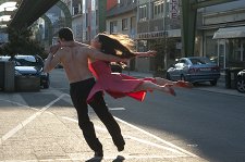Пина: Танец страсти – афиша