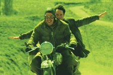 Че Гевара: Дневники мотоциклиста – афиша