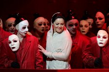 La Scala: Турандот – афиша