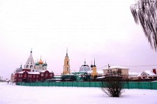 Коломенский кремль – афиша