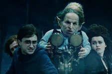 Гарри Поттер и Дары смерти: Часть I – афиша