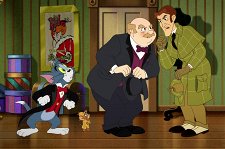 Том и Джерри: Шерлок Холмс – афиша