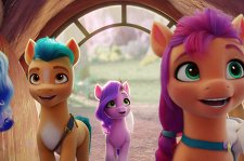 My Little Pony: Новое поколение – афиша
