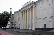 Кремлевский концертный зал филармонии им. Ростроповича – расписание концертов – афиша