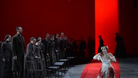 Wiener Staatsoper: Лючия ди Ламмермур / Wiener Staatsoper: Lucia di Lammermoor