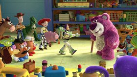 История игрушек: Большой побег / Toy Story 3