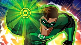 Зеленый фонарь: Первый полет / Green Lantern: First Flight