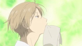 Тетрадь дружбы Нацумэ / Natsume's Book of Friends The Movie: Tied to the Temporal World