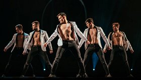 Шоу под дождем 7. И где, …, счастье???