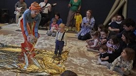 Бэби-среда. Путешествие