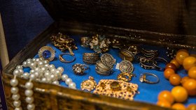 Выставка драгоценных металлов и нумизматики «Мюнцкабинет»
