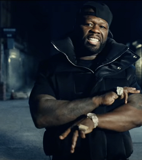 50 Cent выпустил клип на песню «Power Powder Respect»