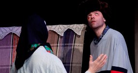 Шутки в глухомани