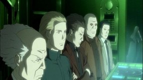 Призрак в доспехах: Синдром одиночки OVA-1