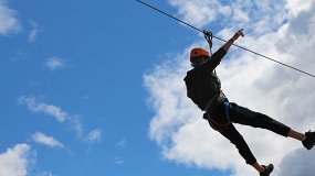 5 городских лагерей на весенние каникулы