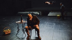 Чехов. Проект. Версия вторая. «Сюжет для небольшого рассказа»