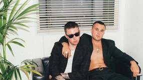 «Боль-2018»: Slaves, Shame, Philipp Gorbachev
