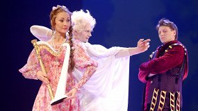 Укрощение строптивой