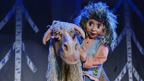 Зимняя история, или Не буду просить прощения