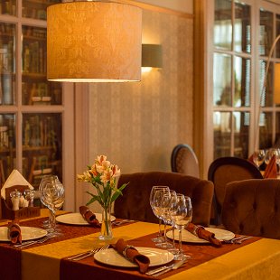 Фото ресторана: Графин