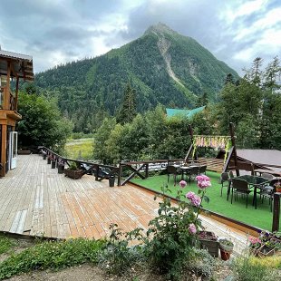 Фото ресторана: Шале «Форельное»