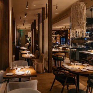 Фото ресторана: Белый рябчик