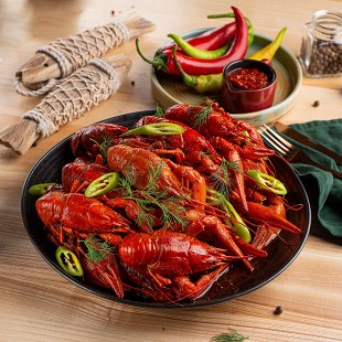 Фото ресторана: Раки и гады