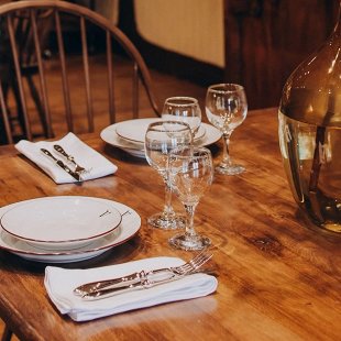 Фото ресторана: Дичь