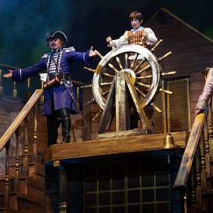 Остров сокровищ