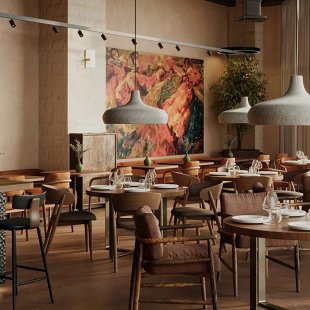 Фото ресторана: Мадьяр