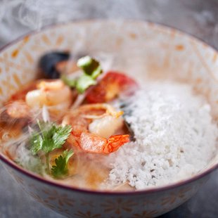 Фото ресторана: Momo Panasian Kitchen
