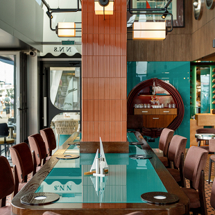 Фото ресторана: NN.8