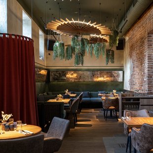 Фото ресторана: Belgium