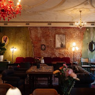 Фото ресторана: Цветнова