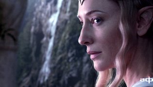 Фото Кейт Бланшетт