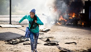 Фото Равшана Куркова