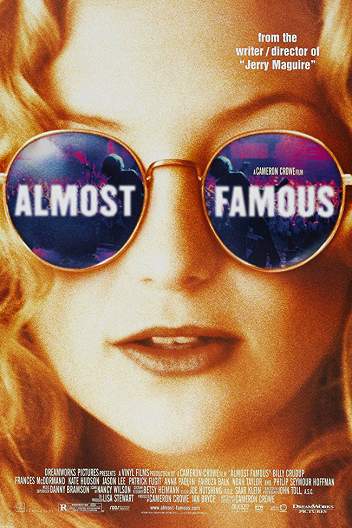 Почти знаменит / Almost Famous