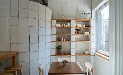 Фото ресторана от Афиши — Футура бистро и пекарня