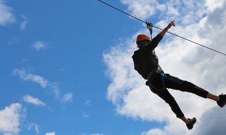 городских лагерей на весенние каникулы