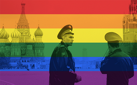 «Ваши гомосексуалы были самыми крутыми!»: канадец о реакции русских на гей-браки