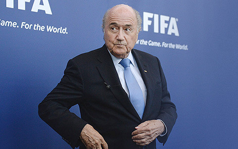 Повлияет ли отставка президента ФИФА на чемпионат мира в России?