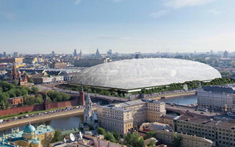 10 проектов нового парка в центре Москвы