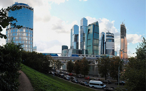 В Москва-Сити сократили площадь застройки и вспомнили о парковках