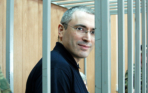 Отрывок из «Тюремных людей» Михаила Ходорковского