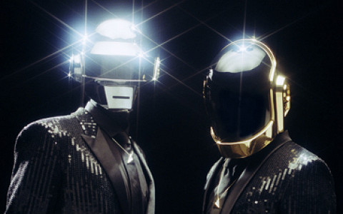 Новый альбом Daft Punk как посвящение прошлому группы