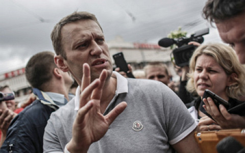 Навального поддержали бизнесмены, а Собянин дал интервью