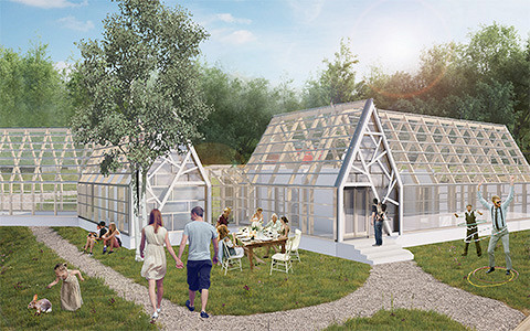 «Городская ферма»: как будет выглядеть новый образовательный центр на ВДНХ